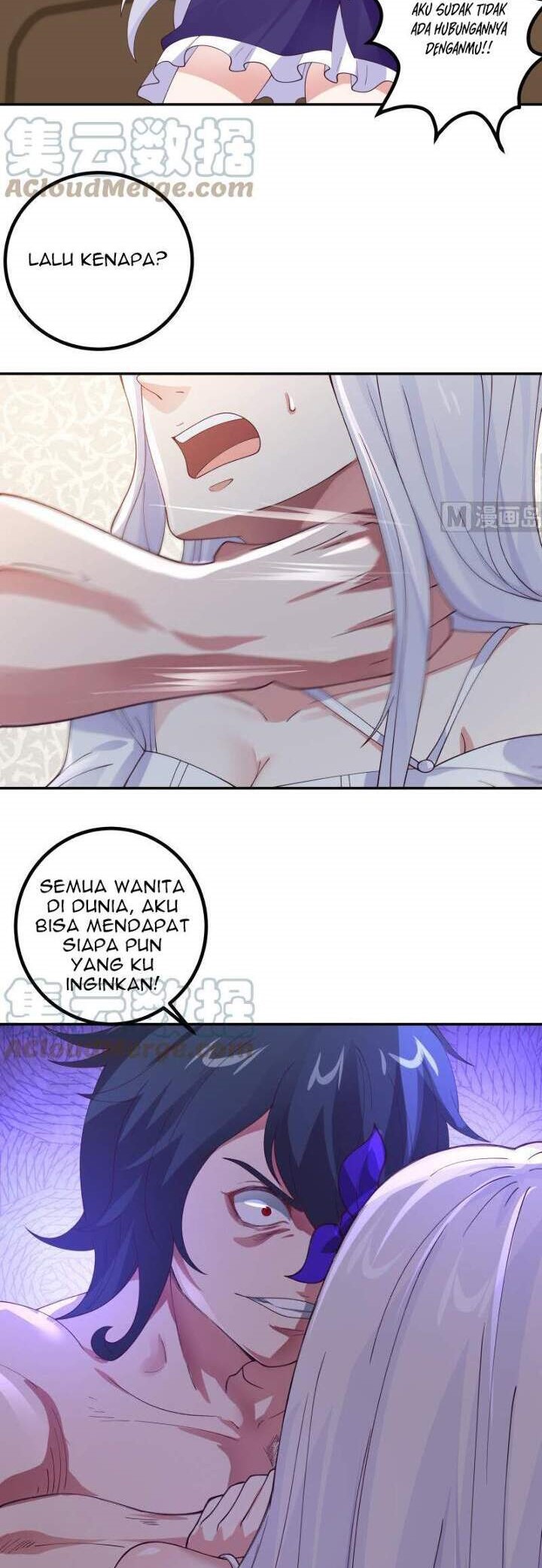 I Have a Dragon on My Body Chapter 429 Bahasa Indonesia