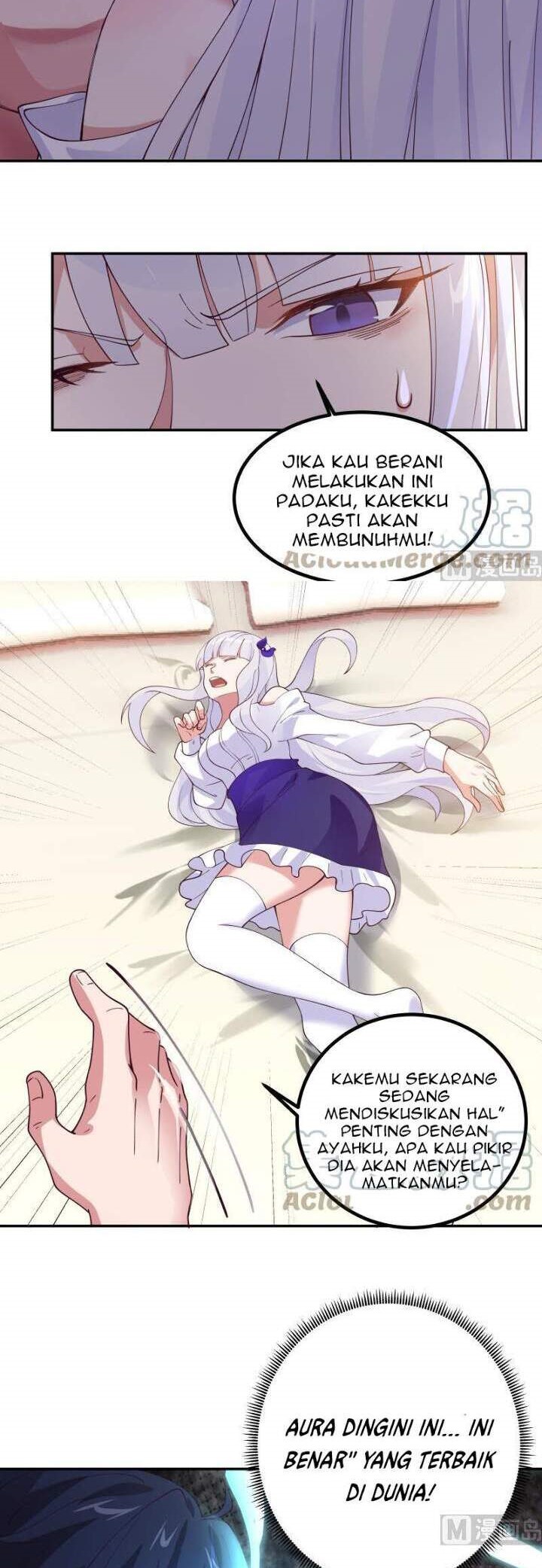 I Have a Dragon on My Body Chapter 429 Bahasa Indonesia