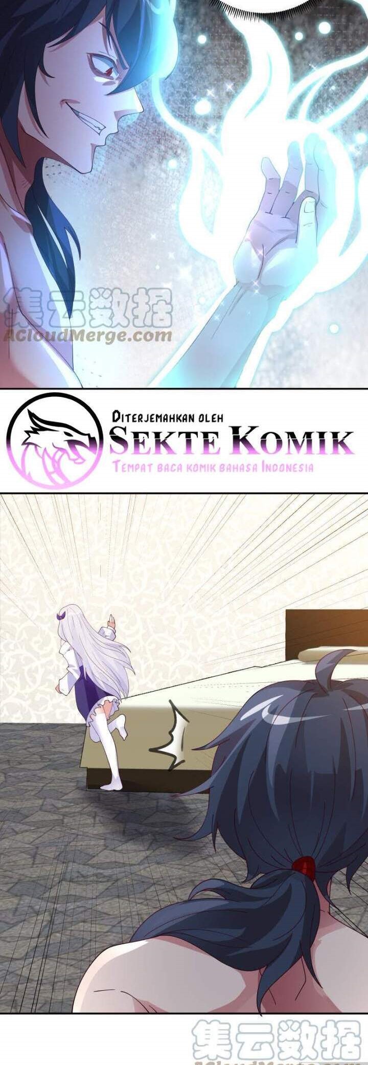 I Have a Dragon on My Body Chapter 429 Bahasa Indonesia