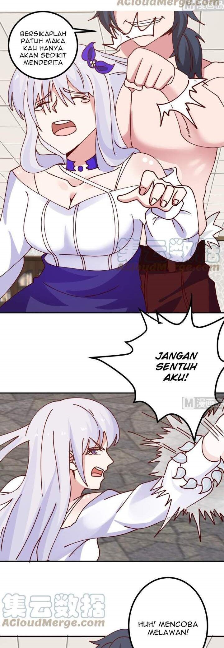 I Have a Dragon on My Body Chapter 429 Bahasa Indonesia