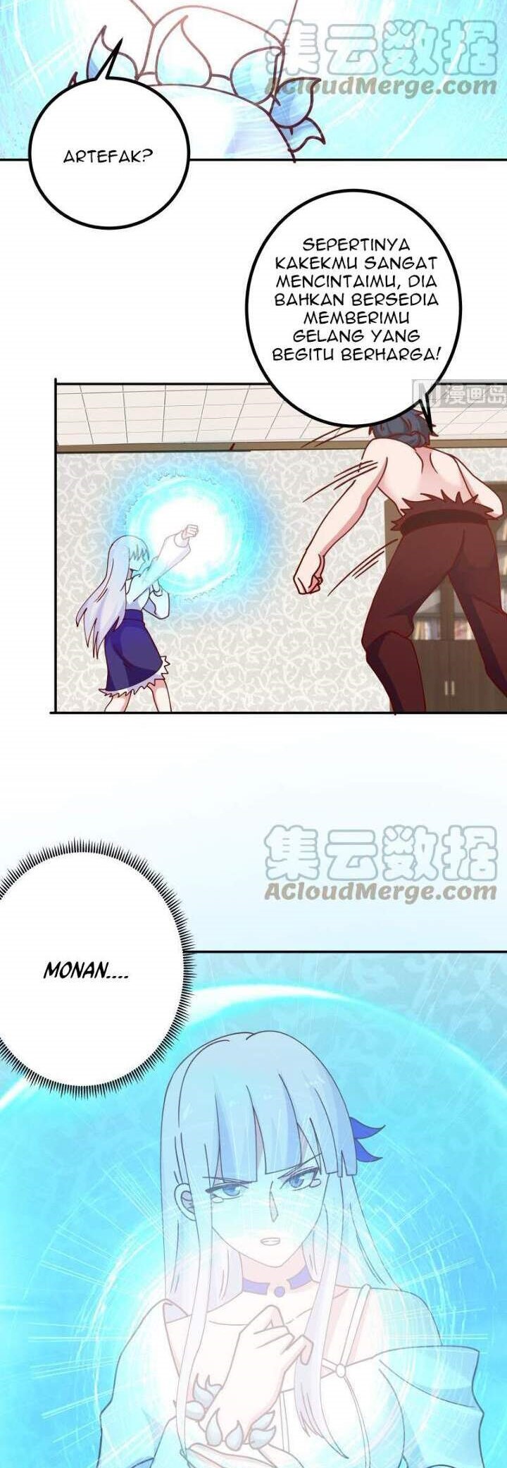 I Have a Dragon on My Body Chapter 429 Bahasa Indonesia