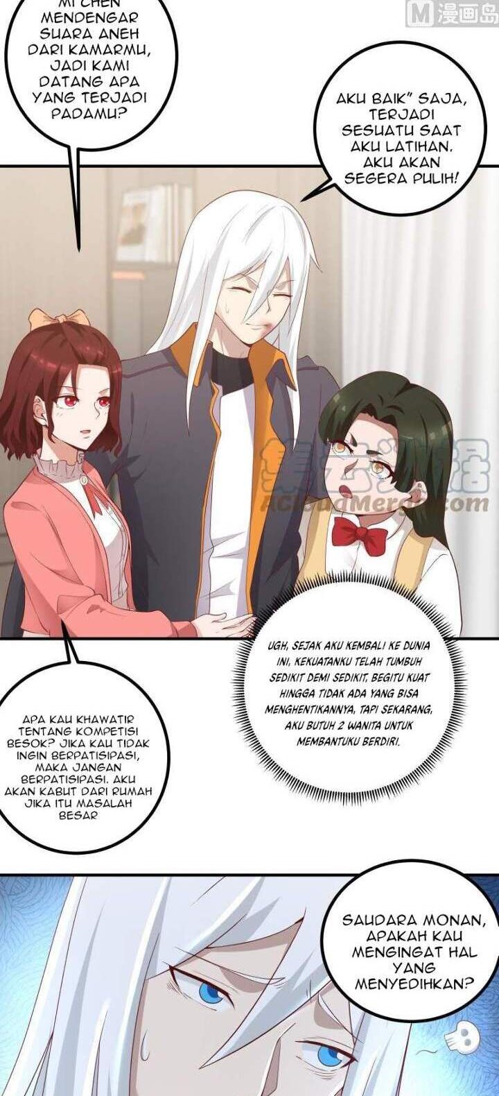 I Have a Dragon on My Body chapter 433