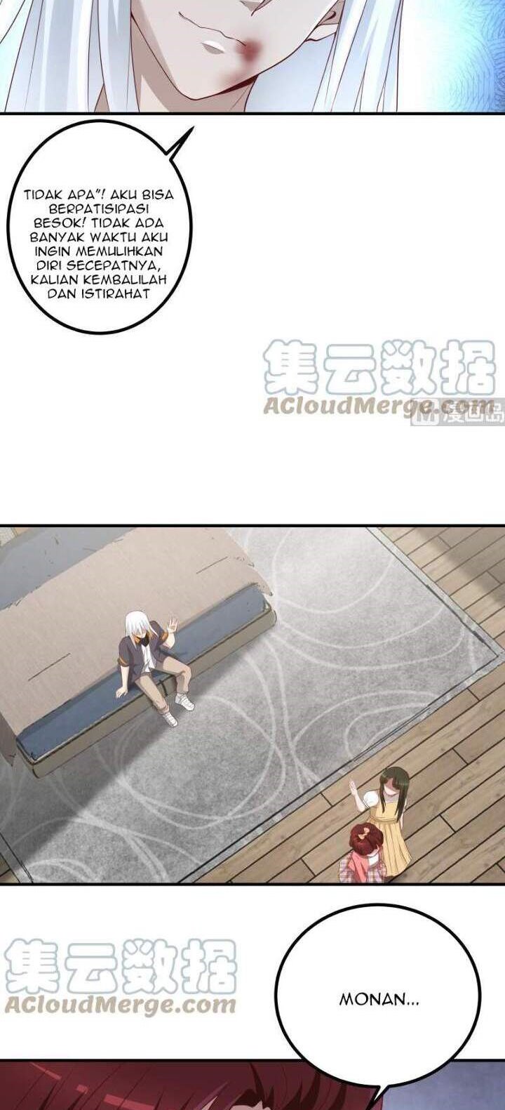 I Have a Dragon on My Body chapter 433