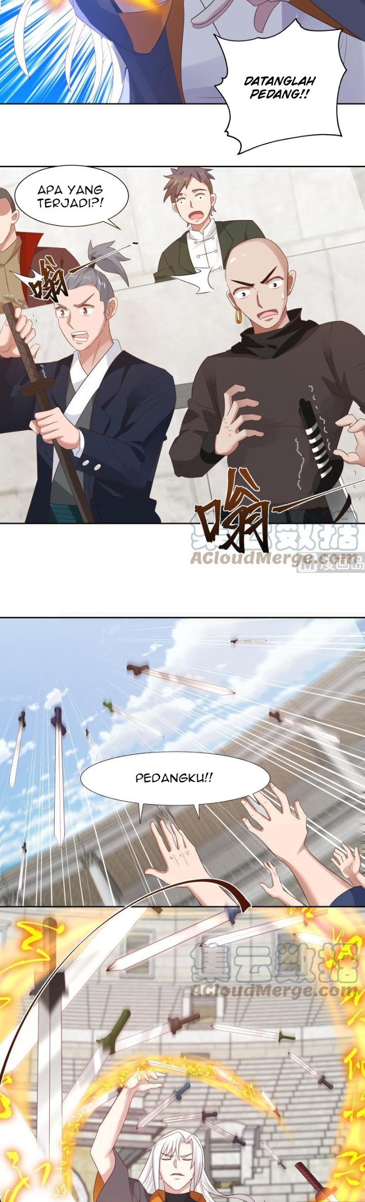 I Have a Dragon on My Body chapter 439