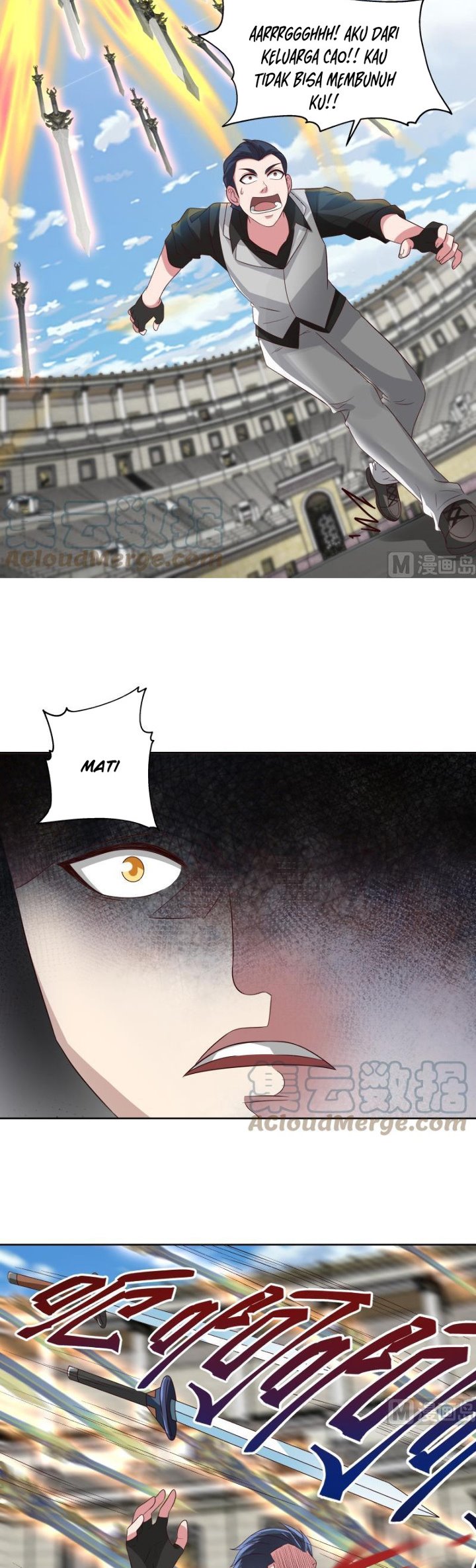 I Have a Dragon on My Body chapter 439
