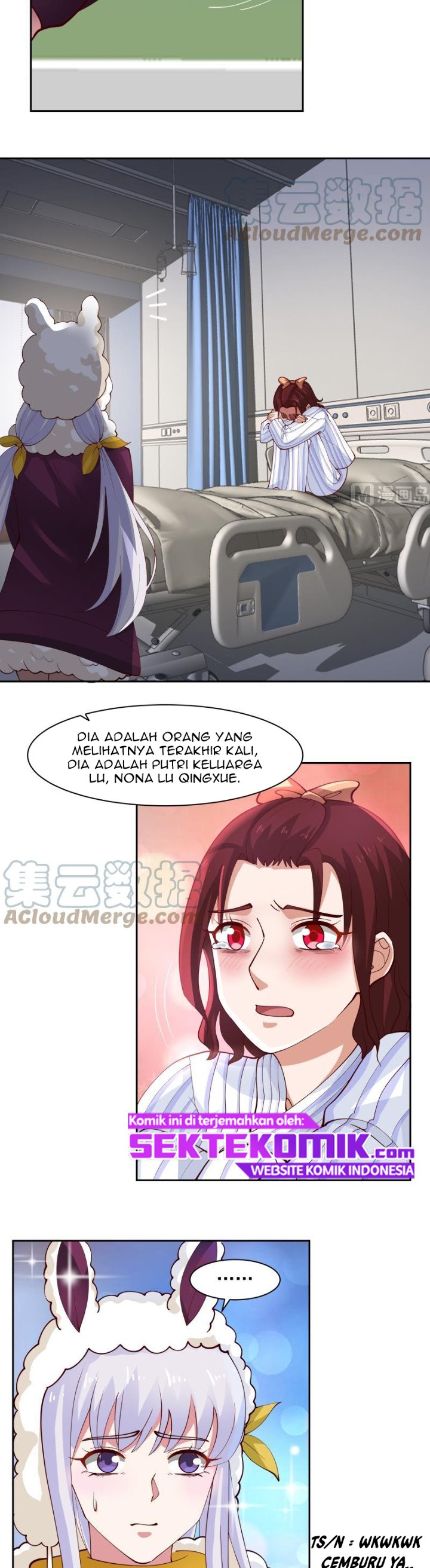 I Have a Dragon on My Body chapter 447