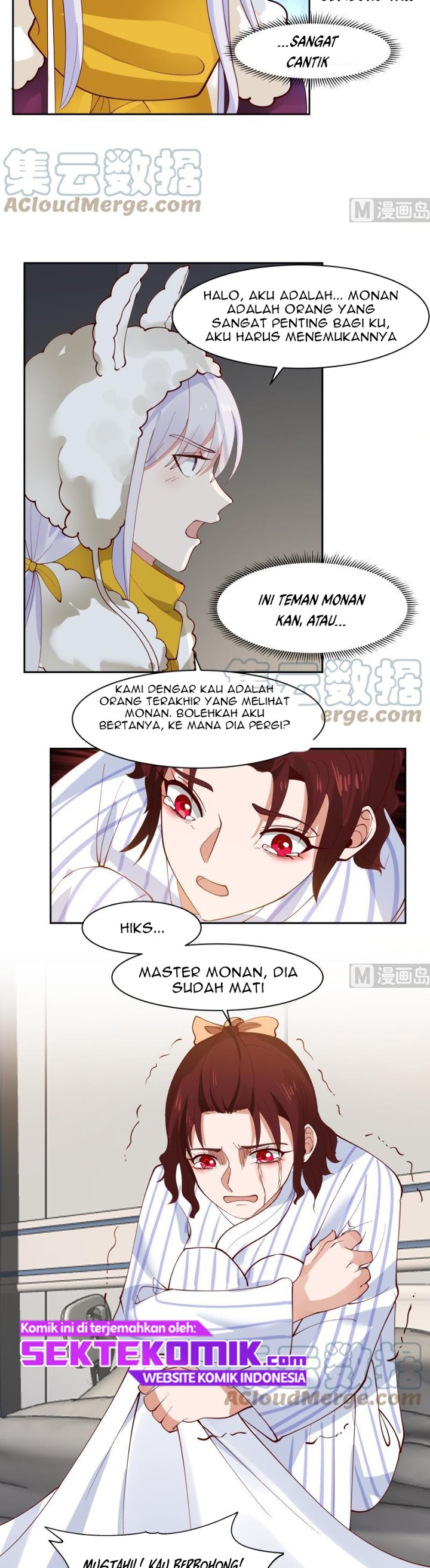I Have a Dragon on My Body chapter 447