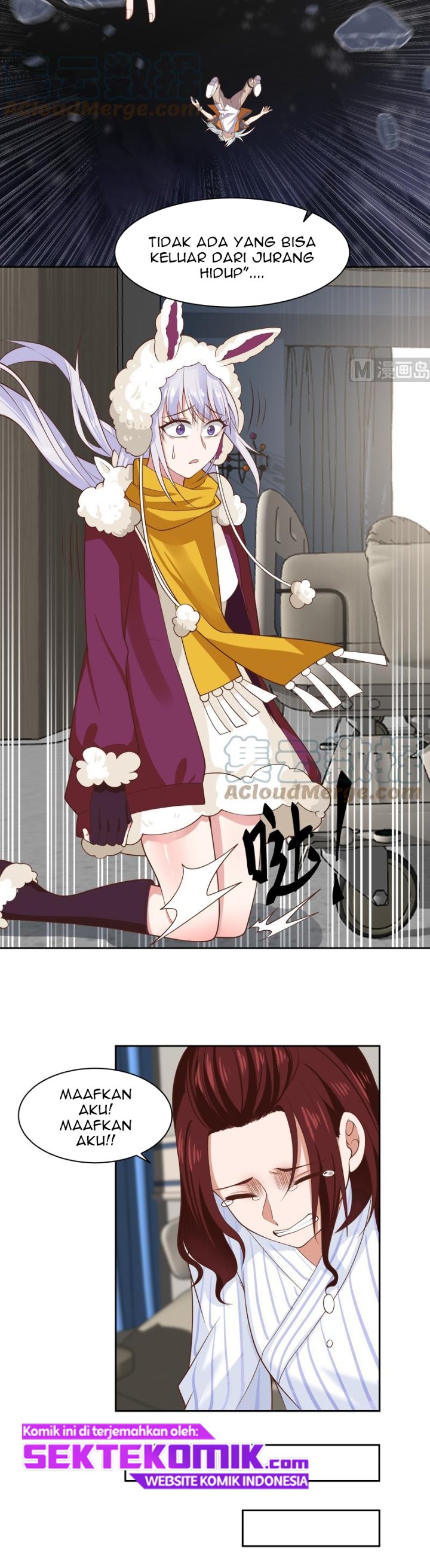 I Have a Dragon on My Body chapter 447