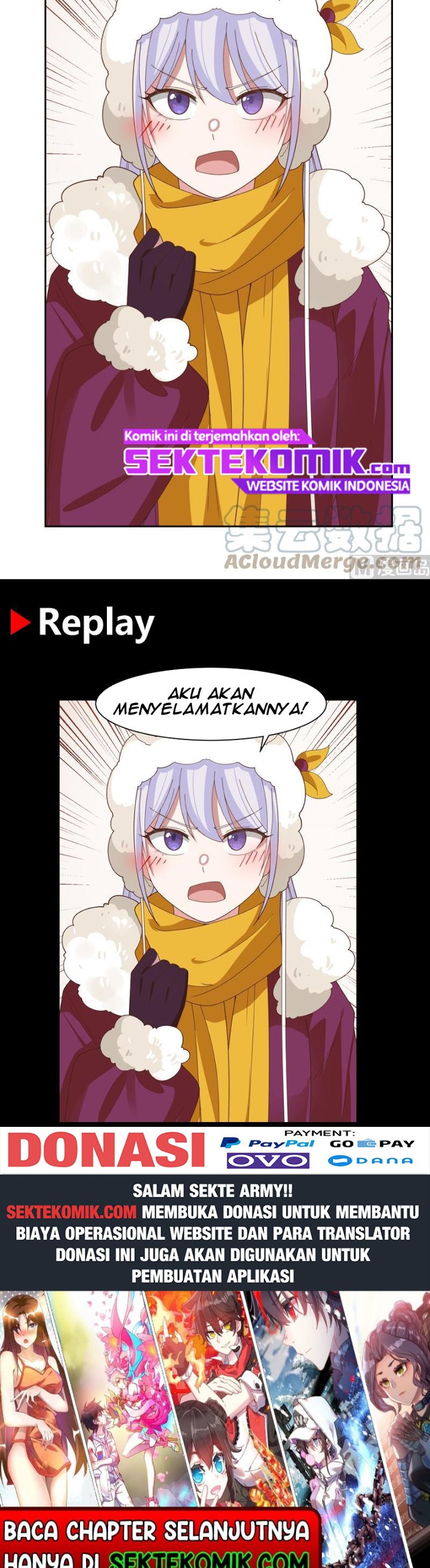 I Have a Dragon on My Body chapter 447