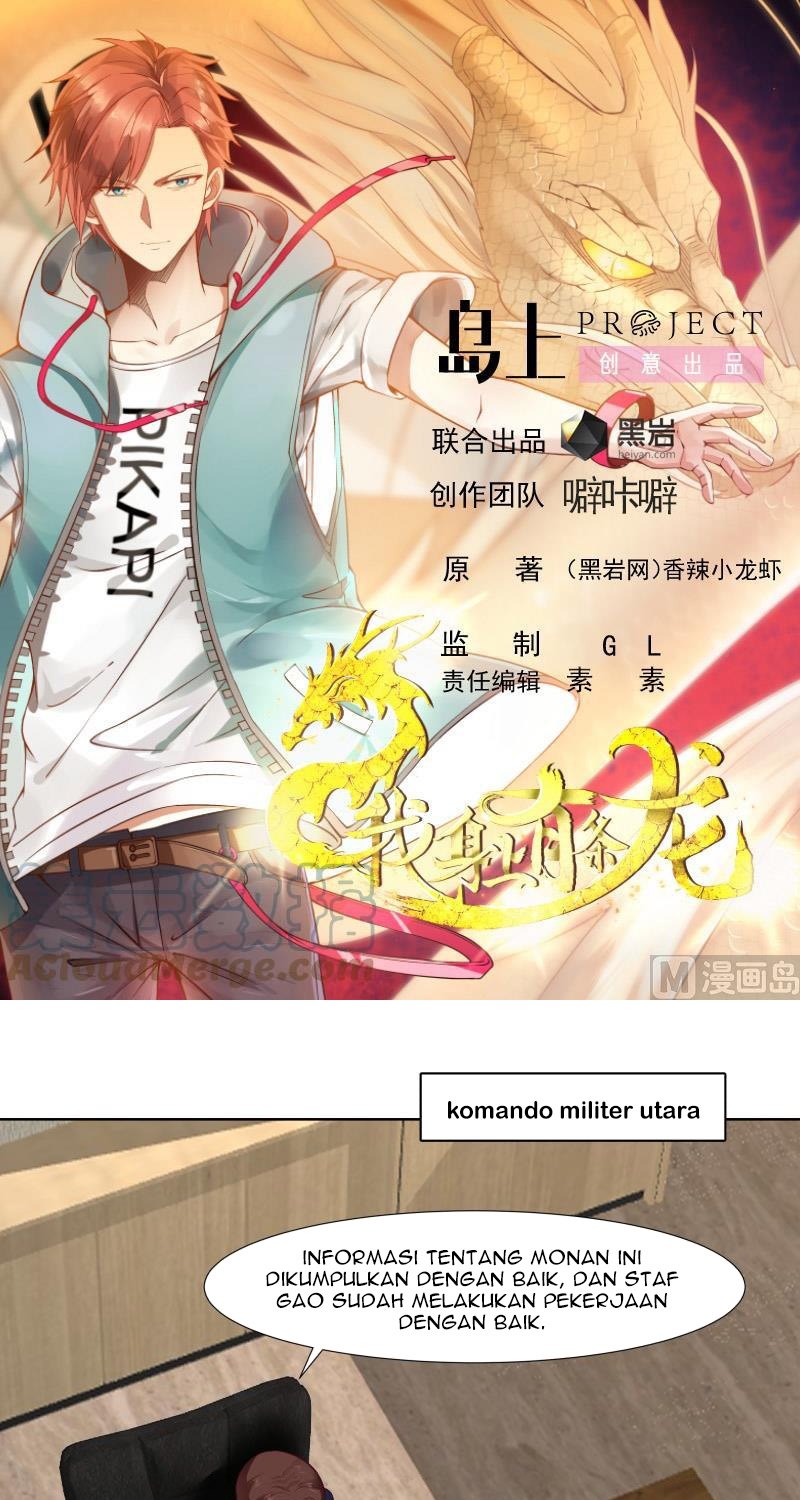 I Have a Dragon on My Body Chapter 460 Bahasa Indonesia