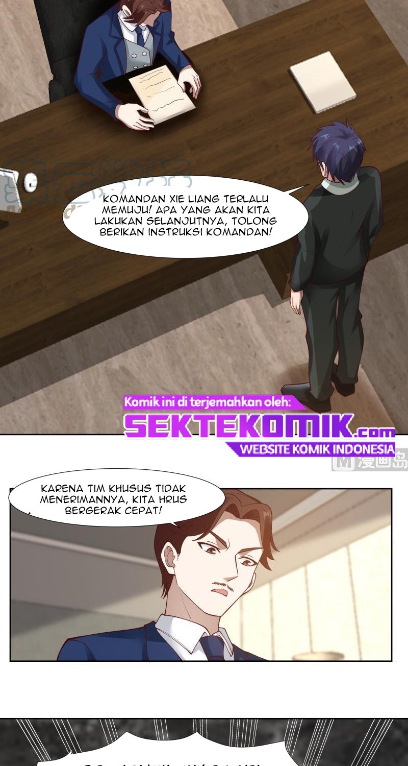 I Have a Dragon on My Body Chapter 460 Bahasa Indonesia