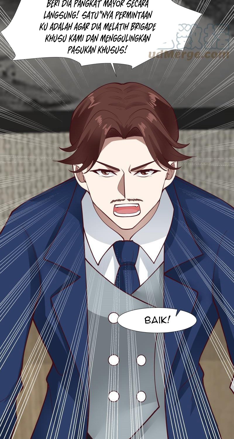 I Have a Dragon on My Body Chapter 460 Bahasa Indonesia