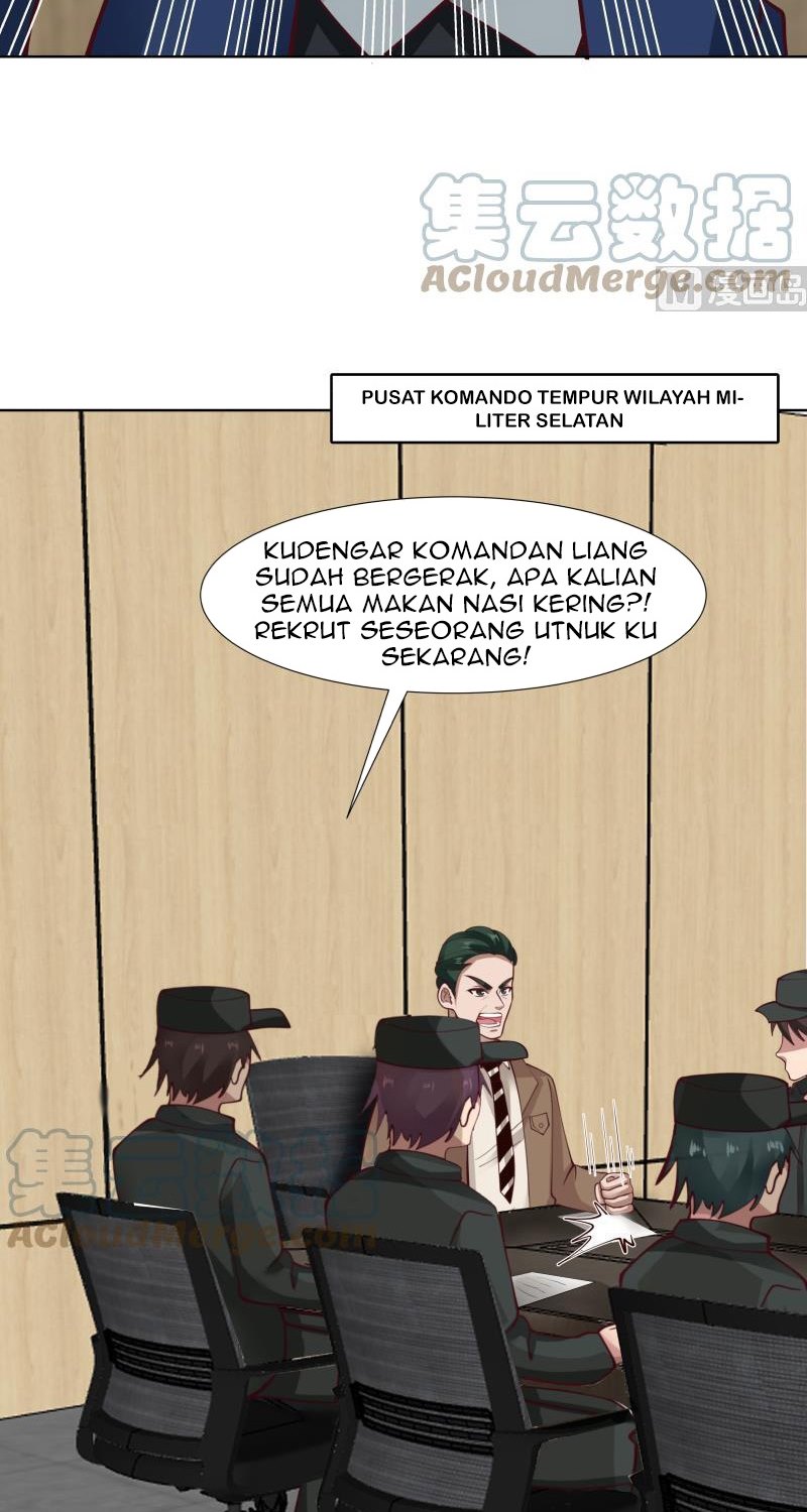 I Have a Dragon on My Body Chapter 460 Bahasa Indonesia