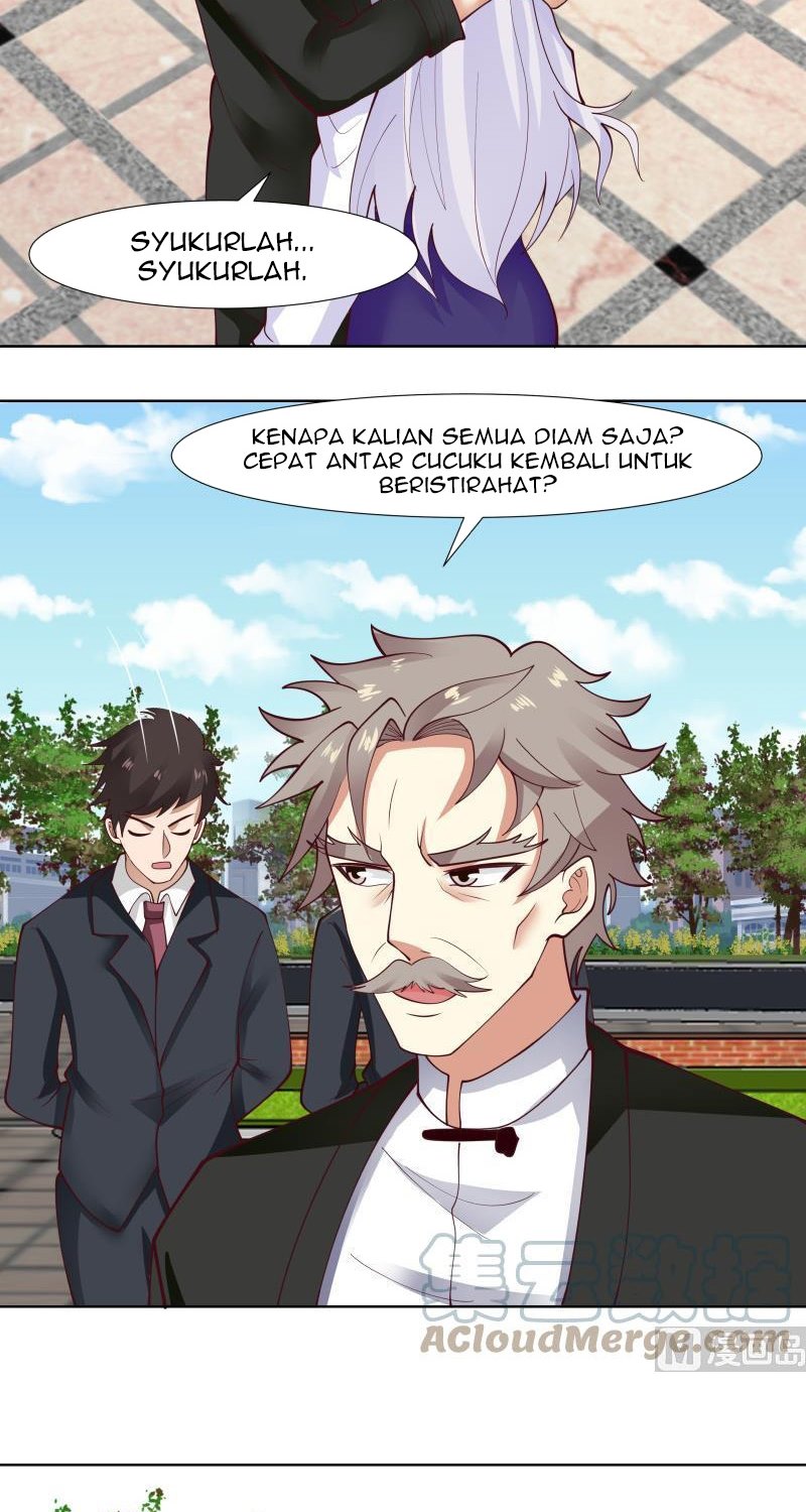 I Have a Dragon on My Body Chapter 460 Bahasa Indonesia