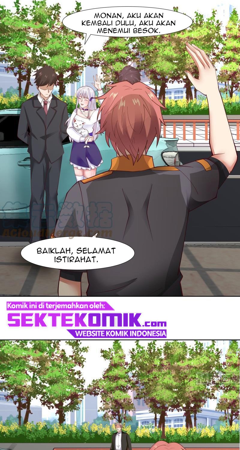 I Have a Dragon on My Body Chapter 460 Bahasa Indonesia