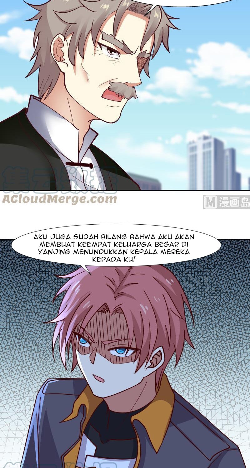 I Have a Dragon on My Body Chapter 460 Bahasa Indonesia