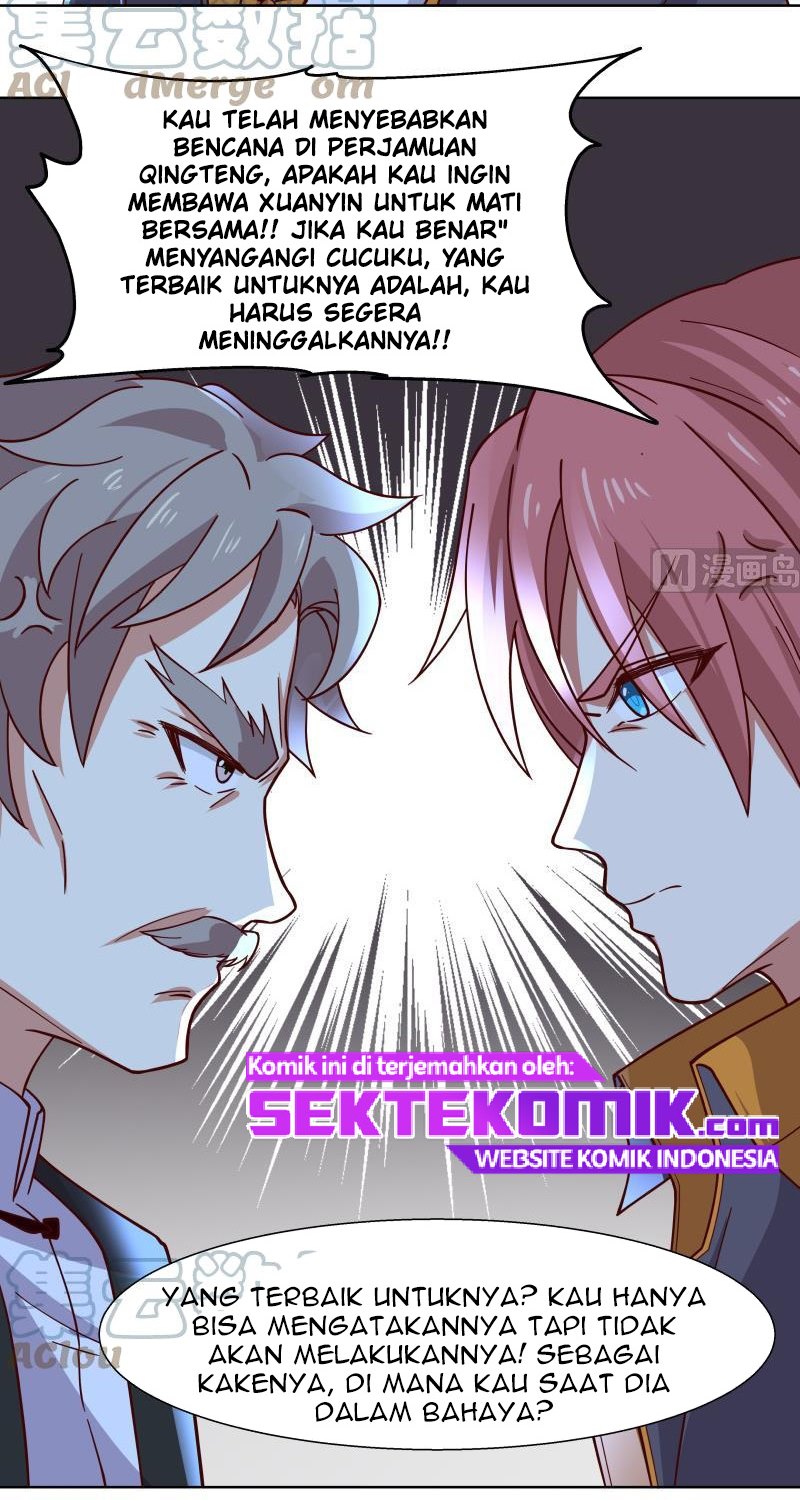 I Have a Dragon on My Body Chapter 460 Bahasa Indonesia