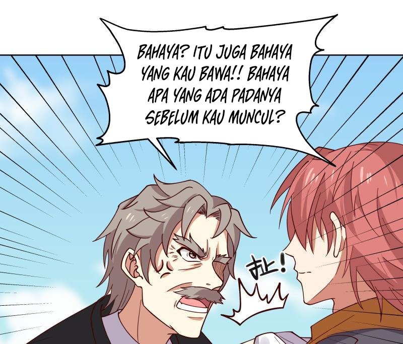 I Have a Dragon on My Body Chapter 460 Bahasa Indonesia