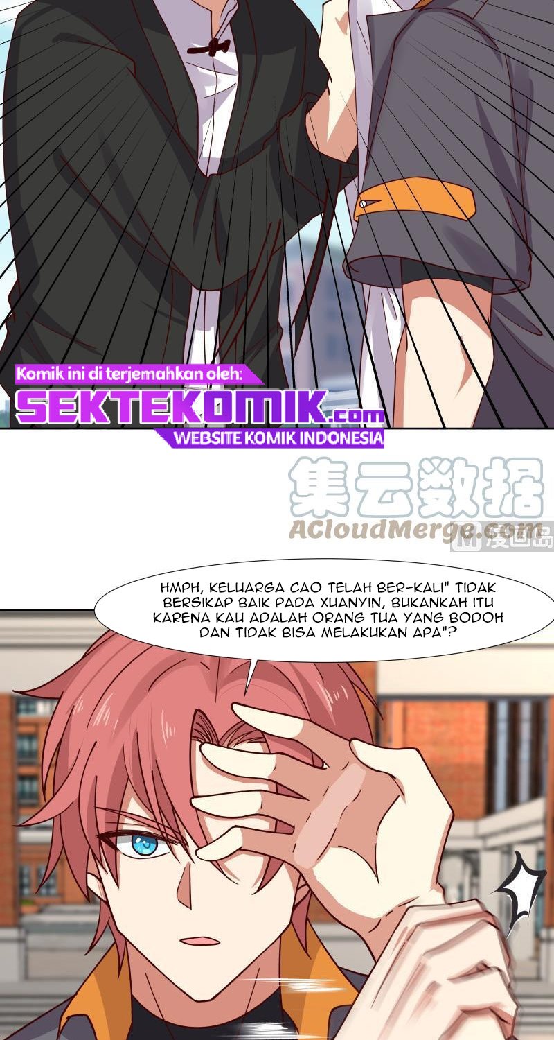 I Have a Dragon on My Body Chapter 460 Bahasa Indonesia