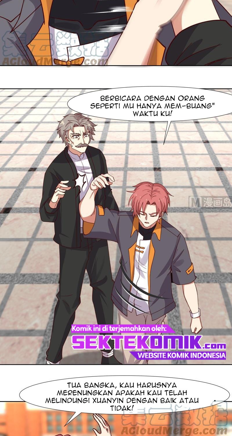 I Have a Dragon on My Body Chapter 460 Bahasa Indonesia