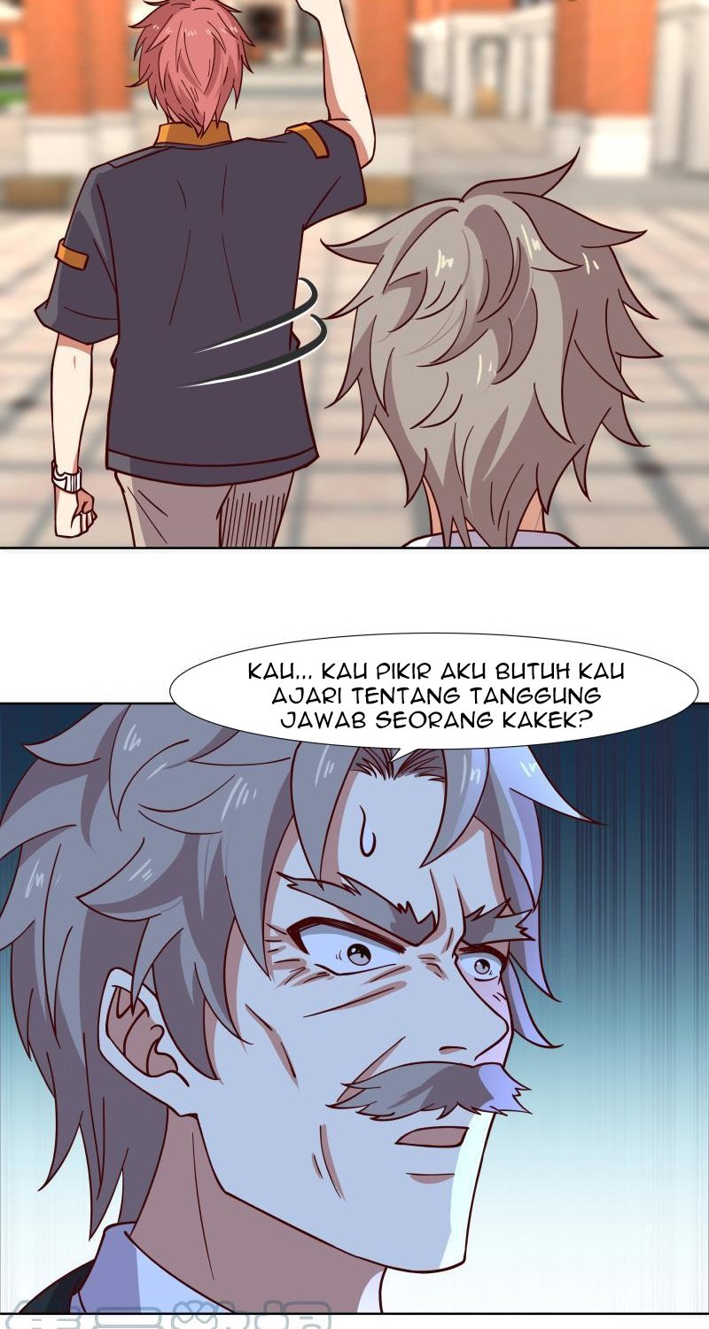 I Have a Dragon on My Body Chapter 460 Bahasa Indonesia