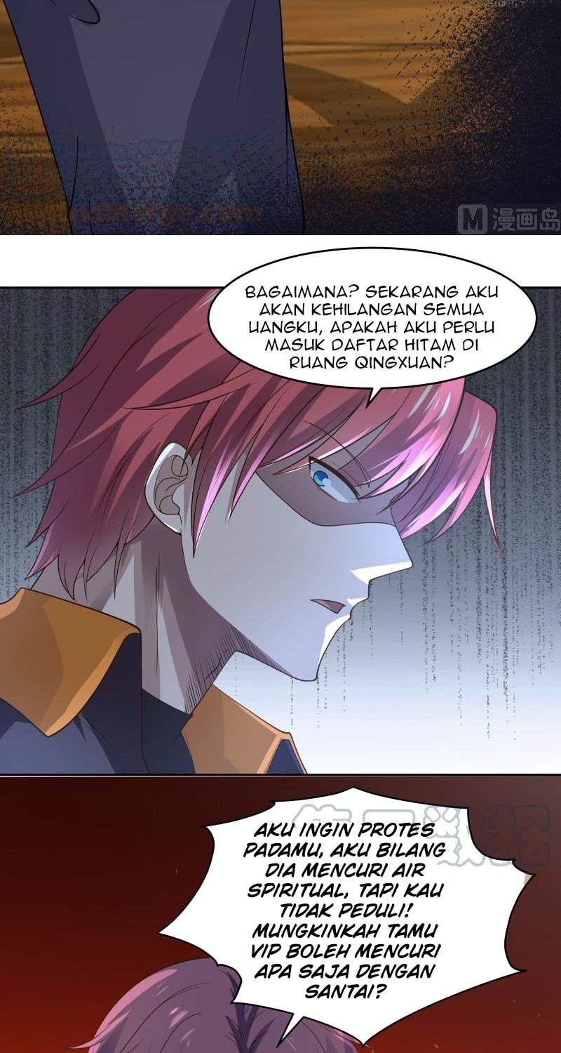 I Have a Dragon on My Body chapter 462