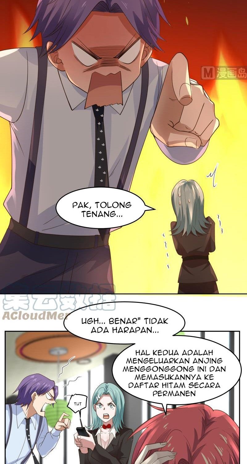 I Have a Dragon on My Body chapter 462