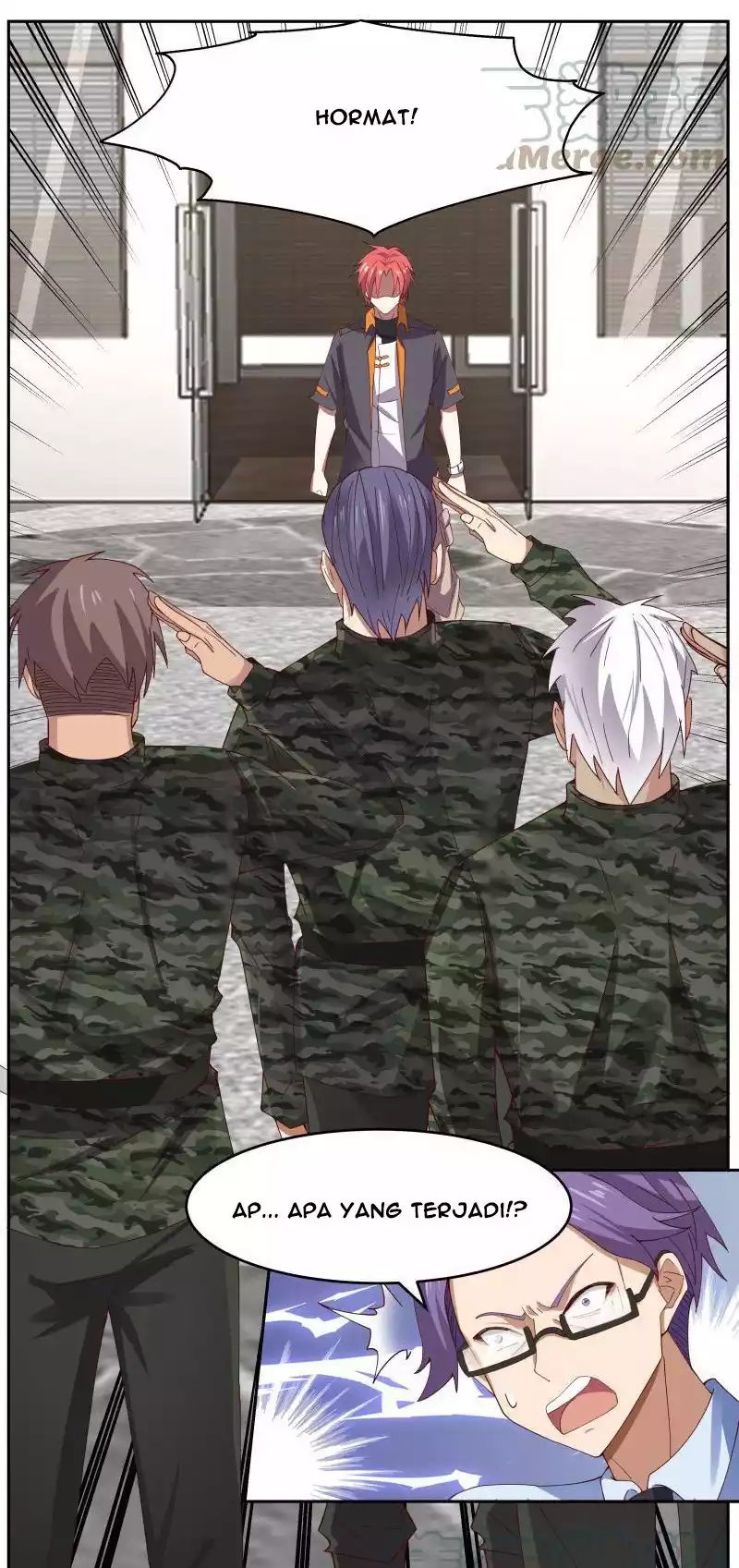 I Have a Dragon on My Body chapter 465