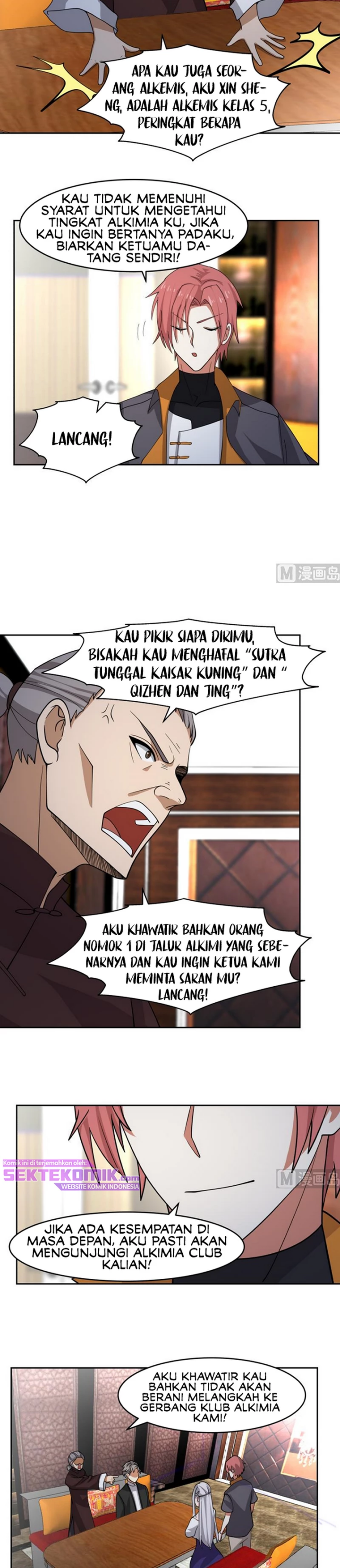 I Have a Dragon on My Body chapter 475