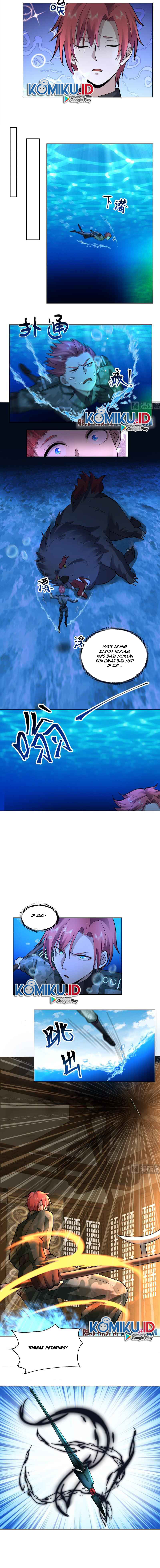 I Have a Dragon on My Body chapter 492