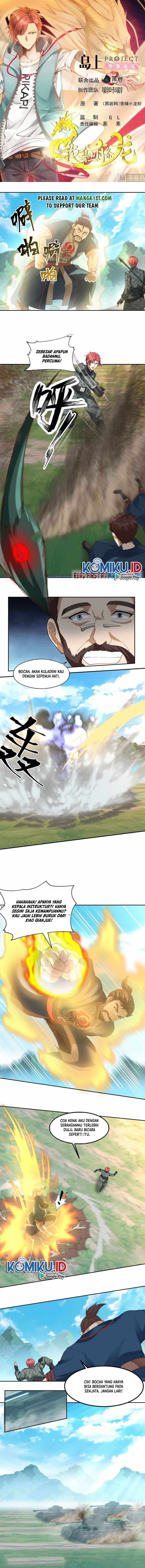 I Have a Dragon on My Body chapter 496