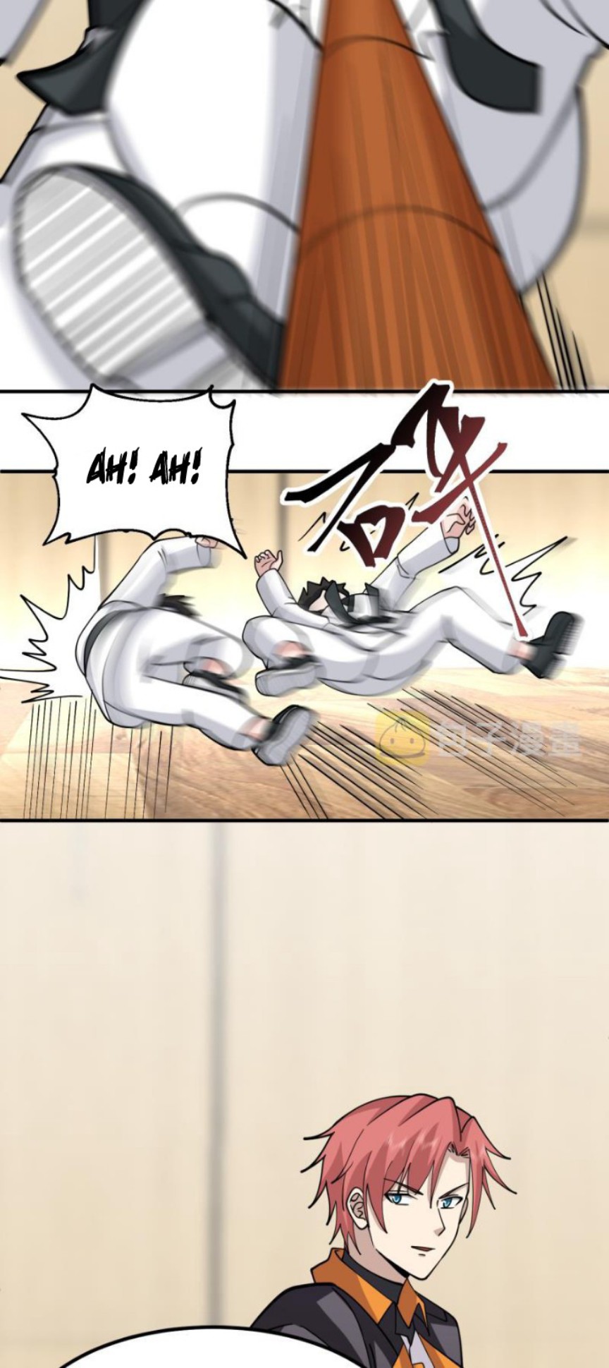 I Have a Dragon on My Body chapter 508