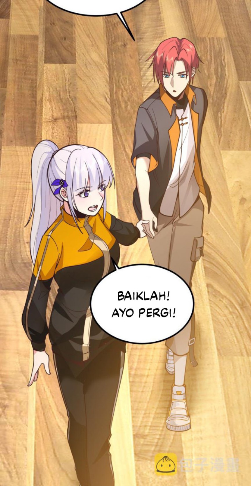 I Have a Dragon on My Body chapter 508