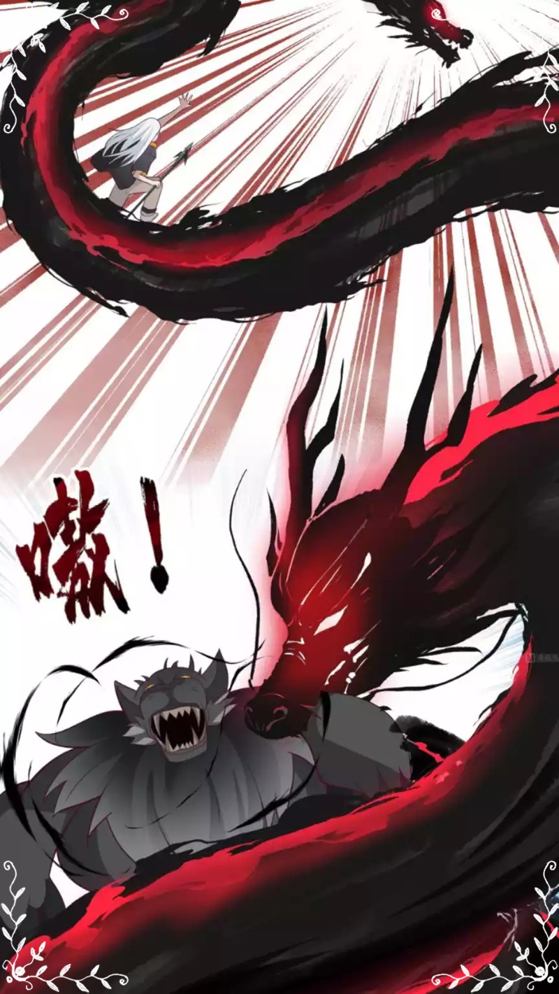 I Have a Dragon on My Body Chapter 541 Bahasa Indonesia