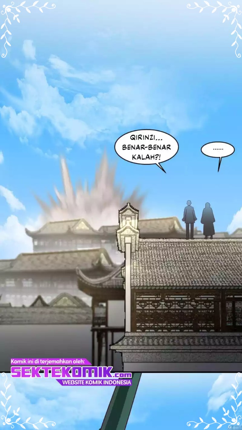 I Have a Dragon on My Body Chapter 541 Bahasa Indonesia