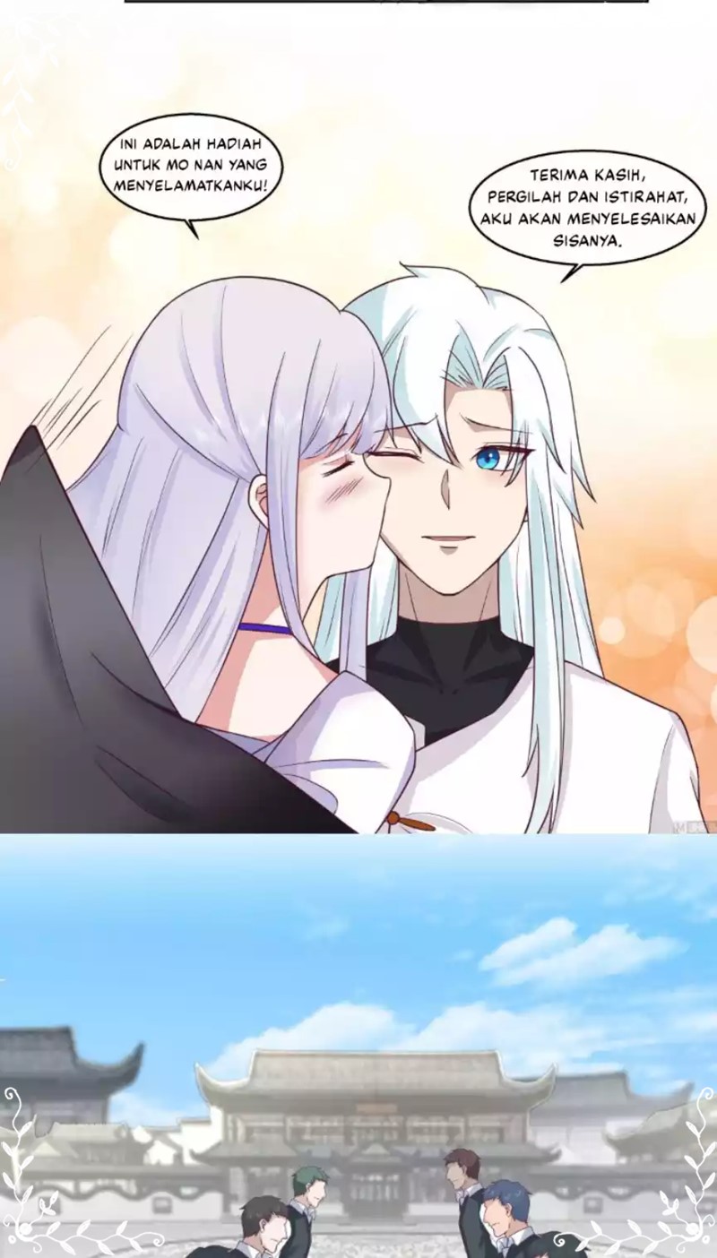 I Have a Dragon on My Body Chapter 541 Bahasa Indonesia