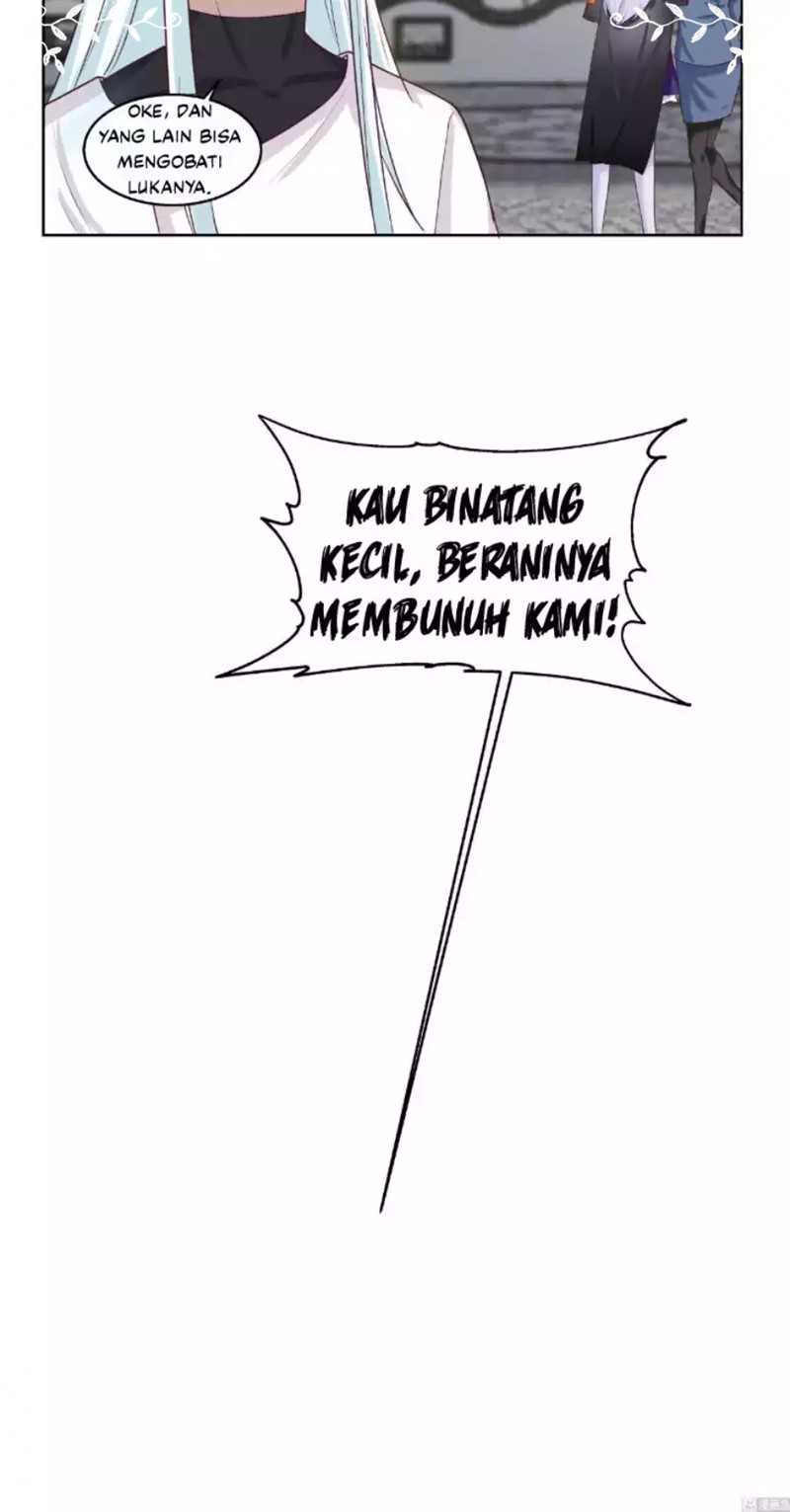 I Have a Dragon on My Body Chapter 541 Bahasa Indonesia