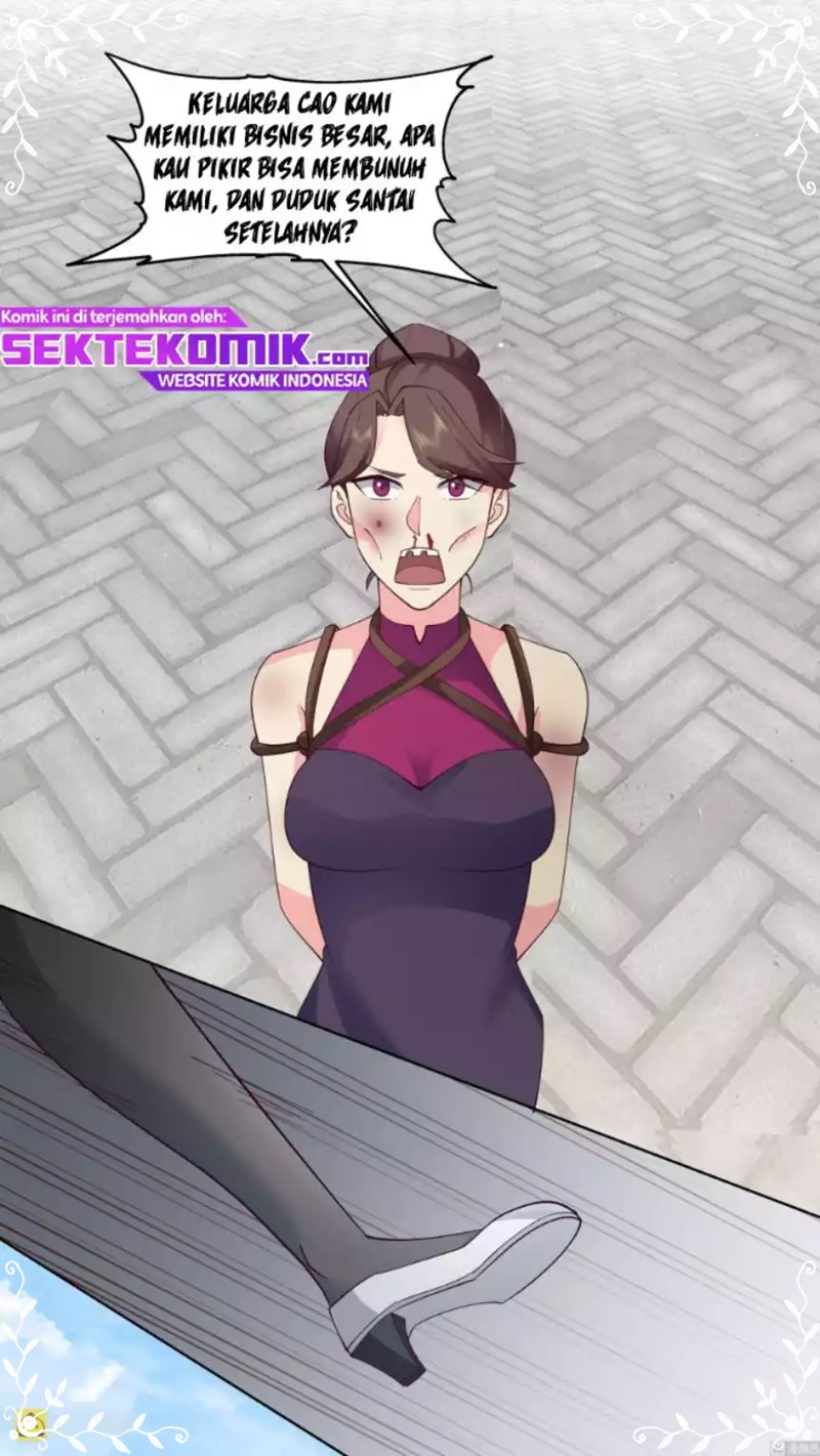 I Have a Dragon on My Body Chapter 541 Bahasa Indonesia