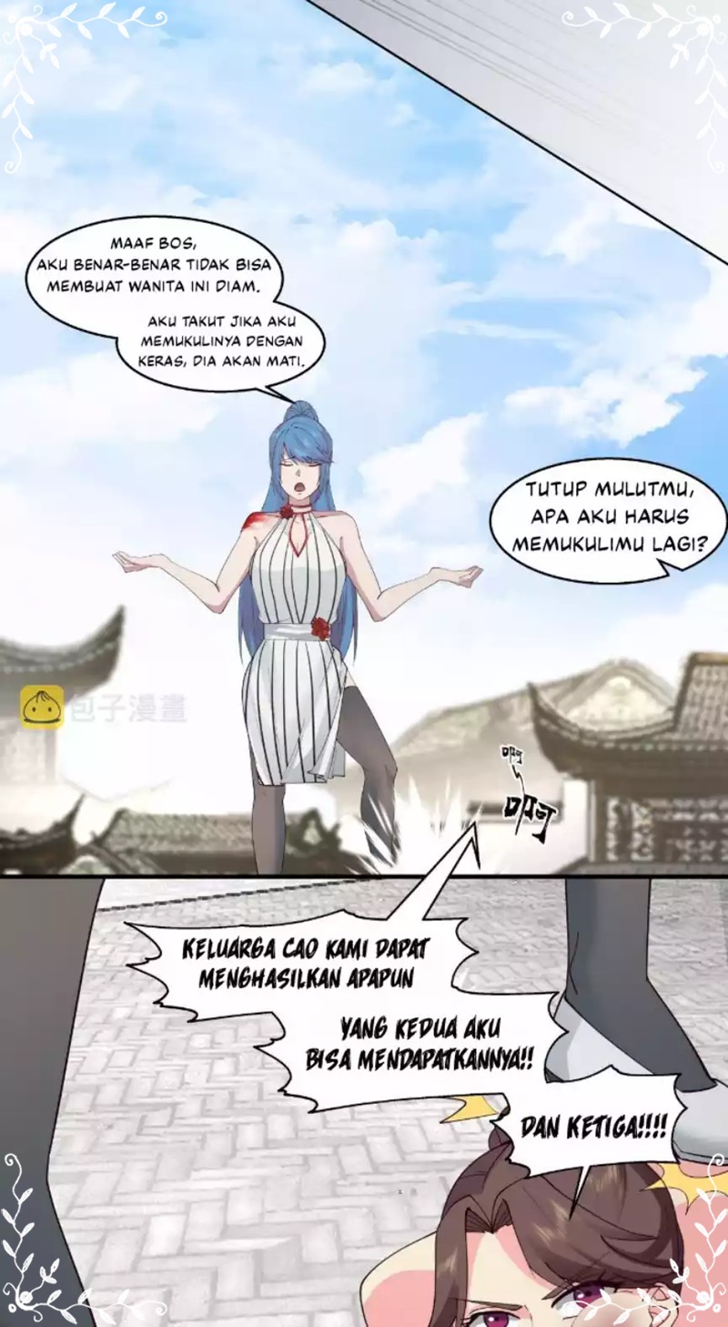 I Have a Dragon on My Body Chapter 541 Bahasa Indonesia