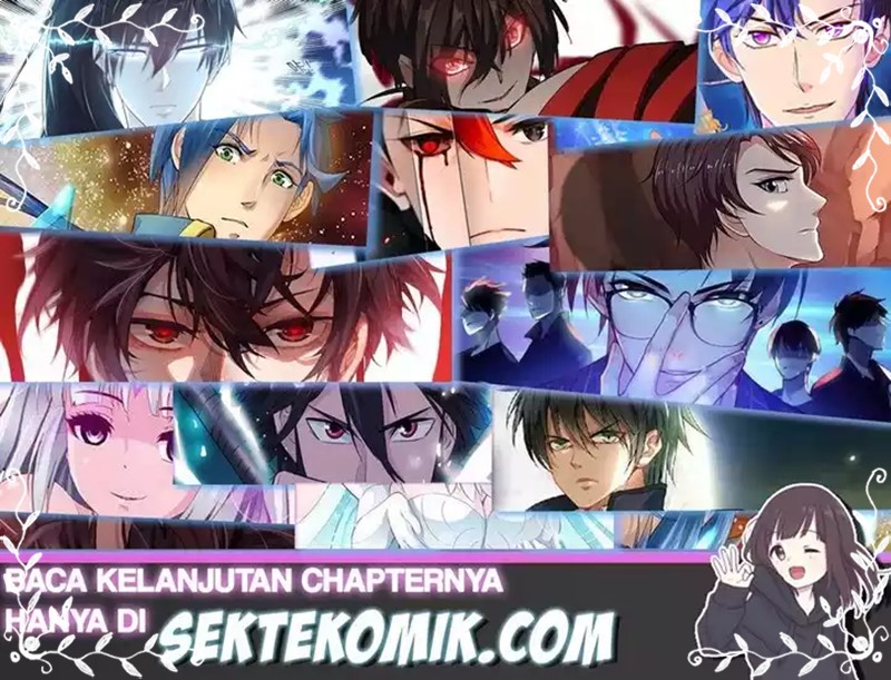 I Have a Dragon on My Body Chapter 541 Bahasa Indonesia