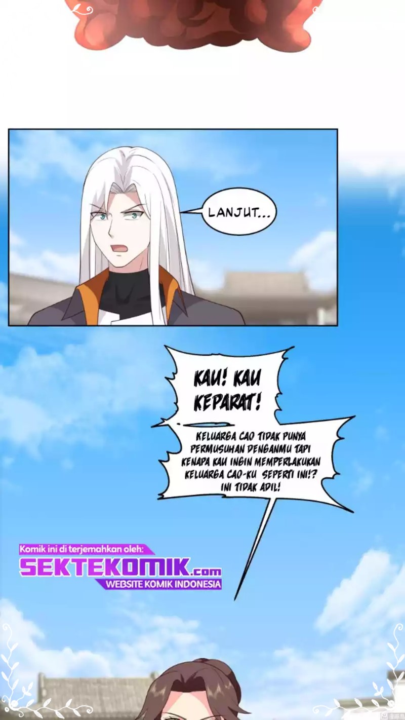 I Have a Dragon on My Body chapter 542