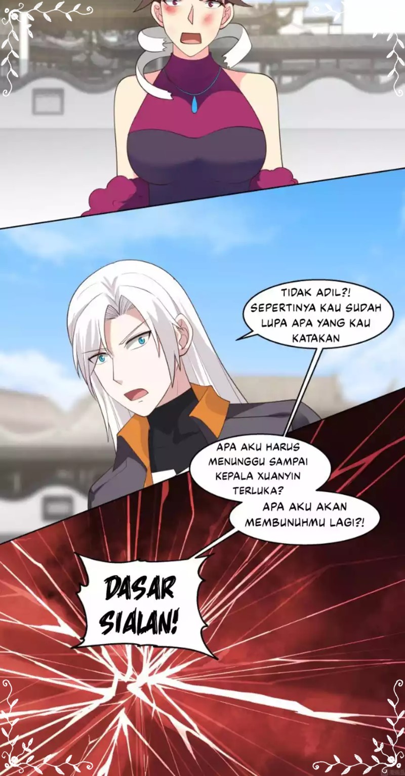 I Have a Dragon on My Body chapter 542