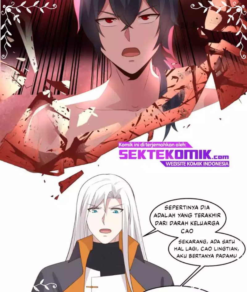 I Have a Dragon on My Body chapter 542