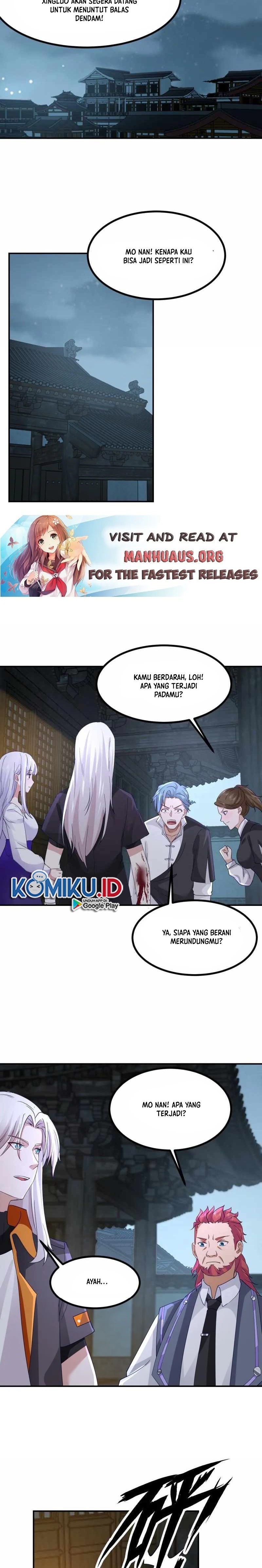 I Have a Dragon on My Body chapter 603