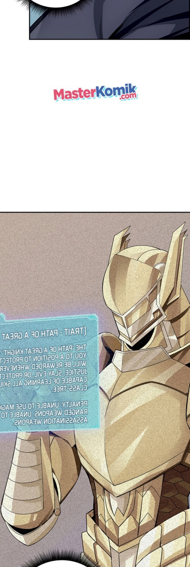 I have an SSS-rank Trait, but I want a Normal Life chapter 3