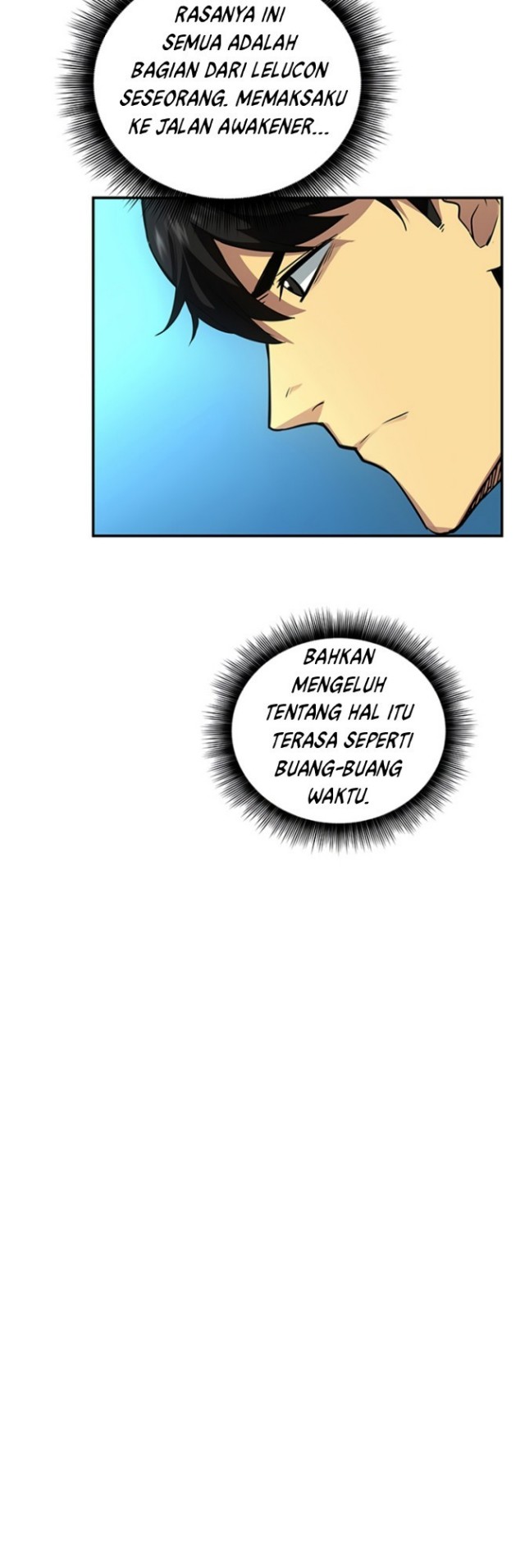 I have an SSS-rank Trait, but I want a Normal Life chapter 3