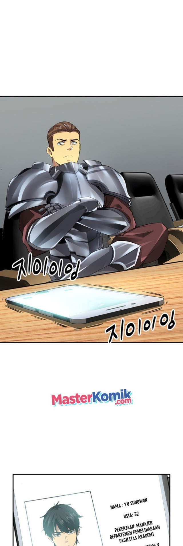 I have an SSS-rank Trait, but I want a Normal Life chapter 3