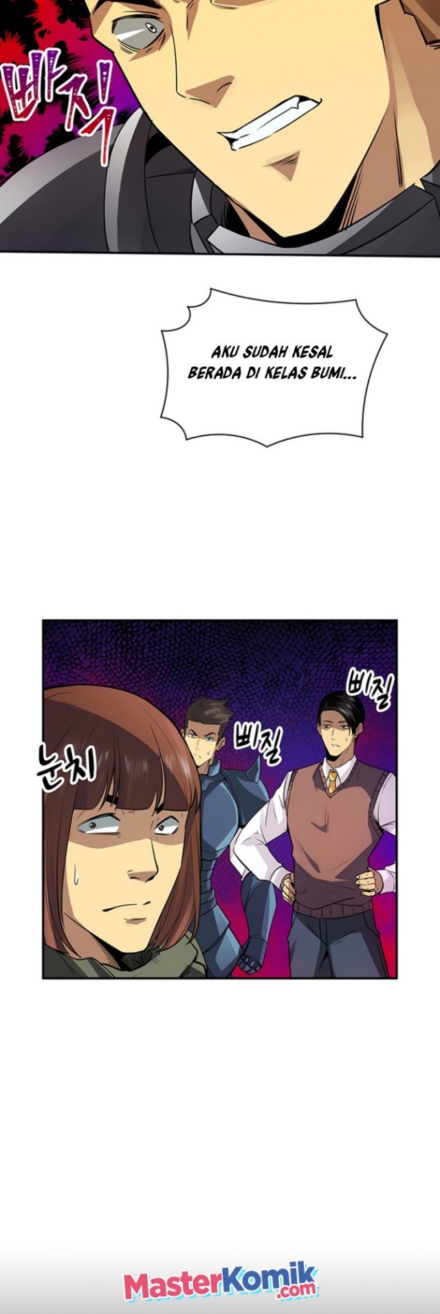 I have an SSS-rank Trait, but I want a Normal Life chapter 3