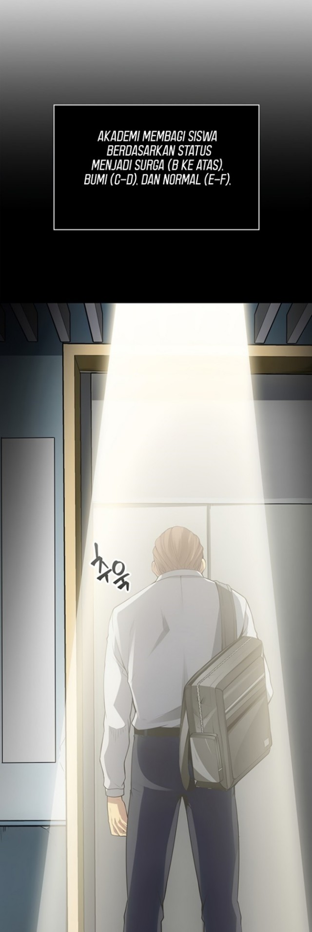 I have an SSS-rank Trait, but I want a Normal Life chapter 3