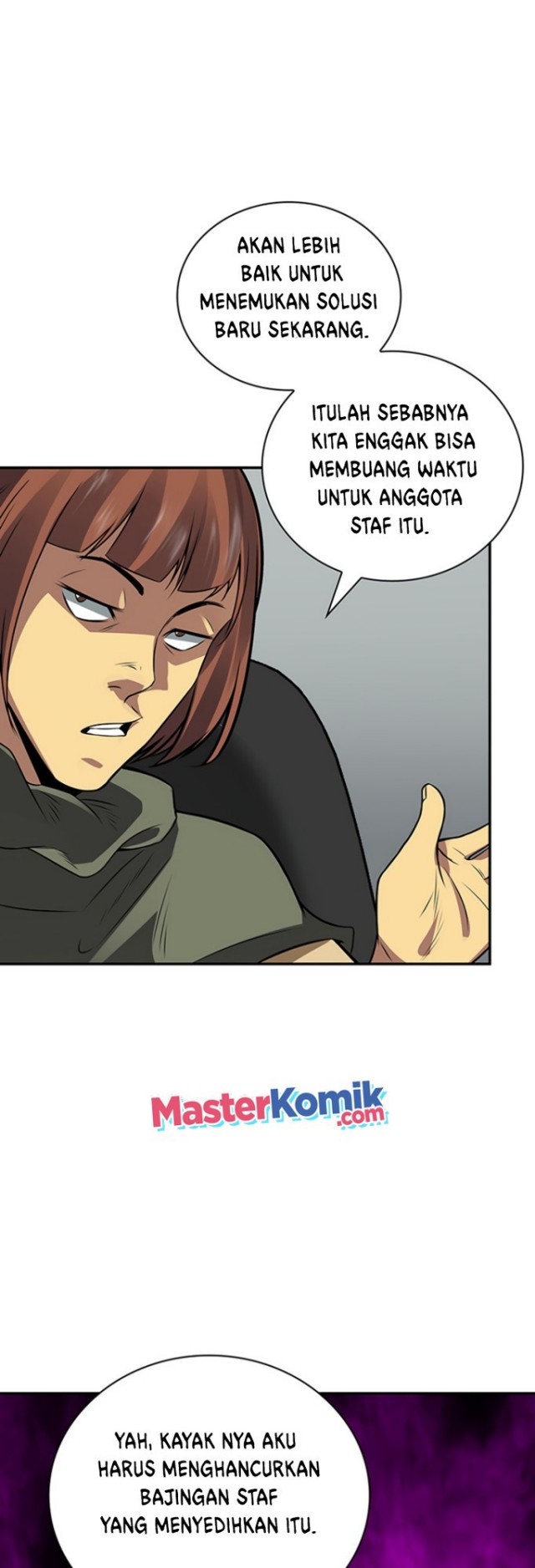 I have an SSS-rank Trait, but I want a Normal Life chapter 3